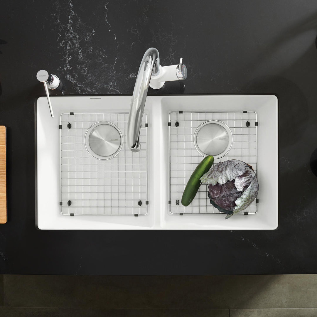 Blanco-Stainless Steel Sink Grid (Precis 1-3/4 - Left Bowl) Blanco 3