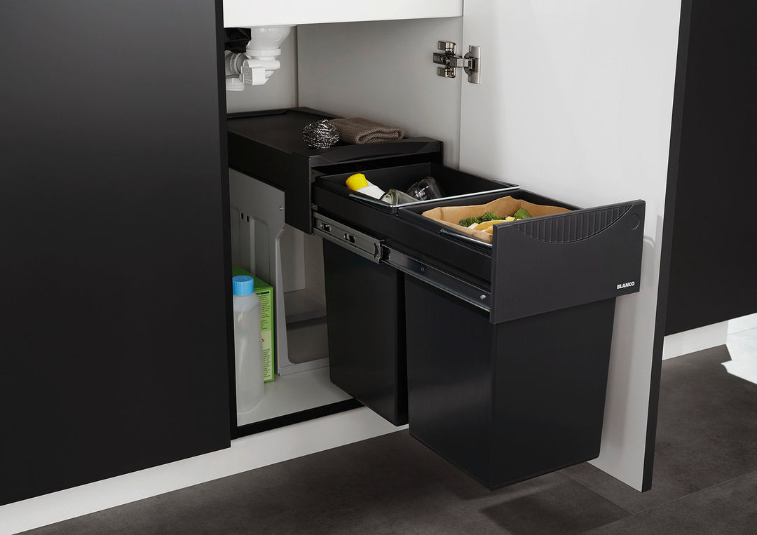 Blanco-Botton II Under counter storage Blanco 2