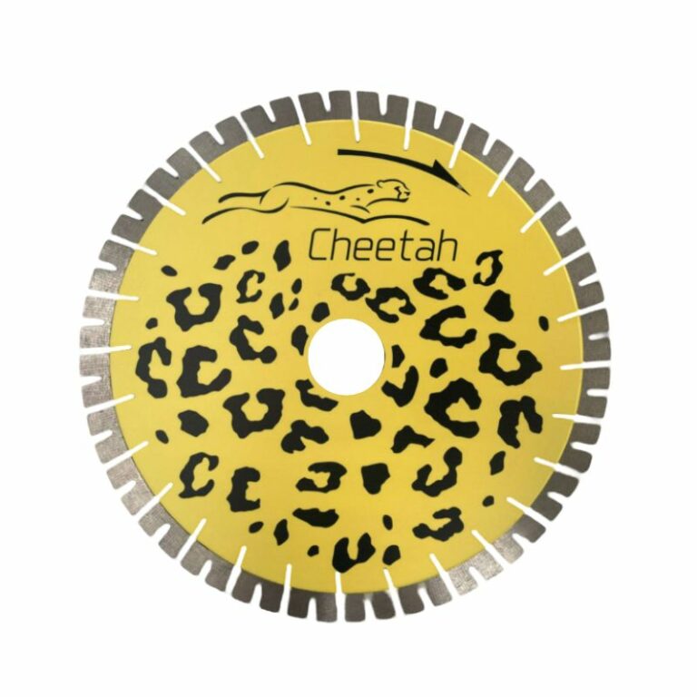 Nicolai 350-450 14in-18in 25 SDW 50/60 QRZ (Cheetah)