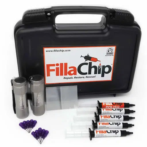 FillaChip New Chip Repair Starter Kit 2