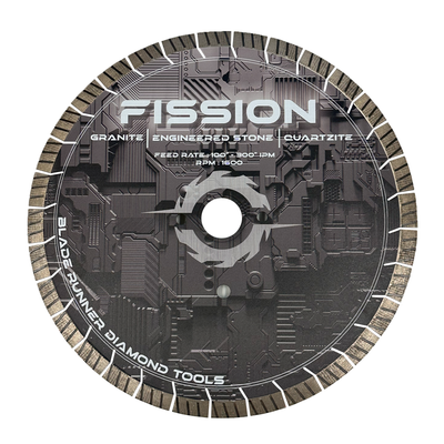 Fission Bridge Saw Blade – 14–18 Inch