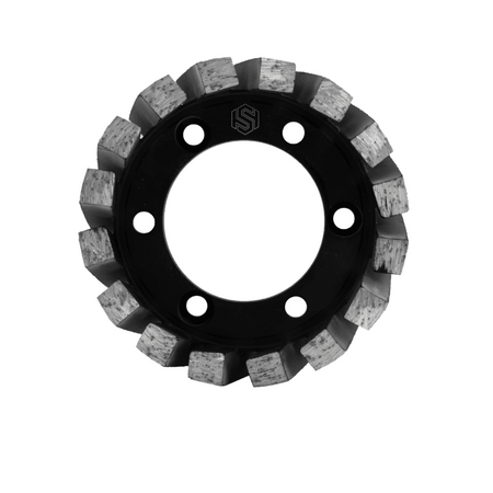 TST Gauging Wheel - 4" - 3