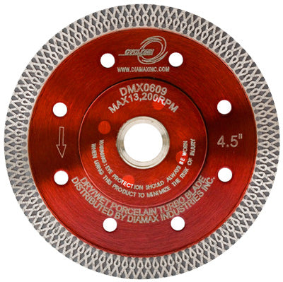 Diamax Porcelain Turbo Blade (Double Bushing)  1