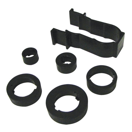 Tenax M200XMR cartridge gun shown with ergonomic handle and metal trigger for precise application of sealants and adhesives. 3
