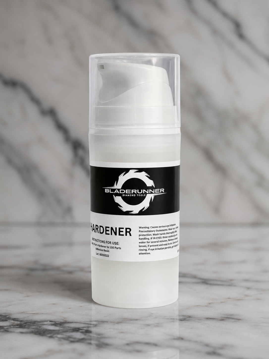 BladeRunner Pump Spray Stone Adhesive Hardener 2 oz. | Professional Catalyst for Countertop Adhesives 2