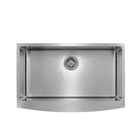 Master Chef - Marseille 30 Radial  Culinary Chef Bowed Apron 15 G 30x20x10 1
