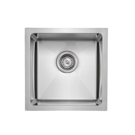 Master Chef- Metz Master Culinary 15 G 15x15x10 Bar/Prep Sink RADIAL CORNERS 1