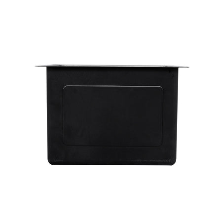 Master Chef- Metz Master Culinary 15 G 15x15x10 Bar/Prep Sink RADIAL CORNERS 5