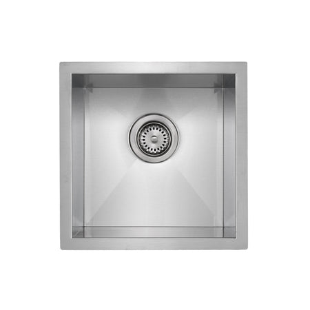 Master Chef - Metz Master Culinary 15 G 15x15x10 SQUARE NON RADIAL CORNERS 1