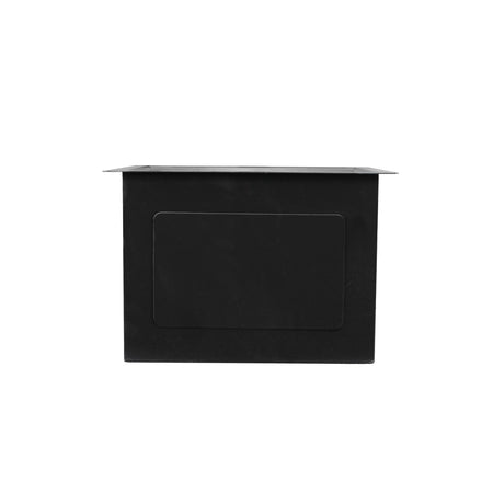 Master Chef - Metz Master Culinary 15 G 15x15x10 SQUARE NON RADIAL CORNERS 5