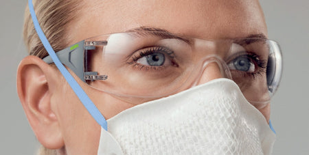 Moldex Safety Glasses Anti-Scratch 4
