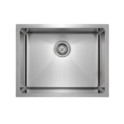 Master Chef- Moncaret Stainless Steel Professional Culinary Single Bowl Utility Sink UM 15 G 23x18x10 1
