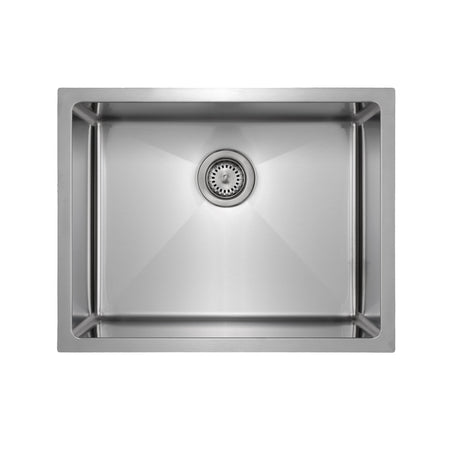 Master Chef- Moncaret Stainless Steel Professional Culinary Single Bowl Utility Sink UM 15 G 23x18x10 1