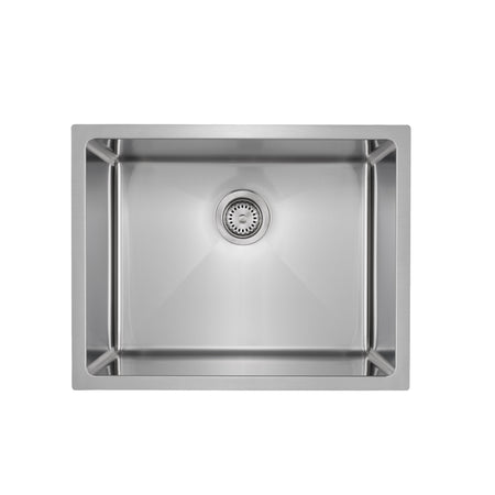 Master Chef - Moncaret Master Culinary 15 G 23x18x12 Utility/BarPrep Sink RADIAL CORNERS w/Extra deep 12 in basin 1