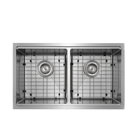Master Chef- Mulhouse 5050 Kitchen Work Station, Radial Corners, Accessories Included, 32x19x10/10 2