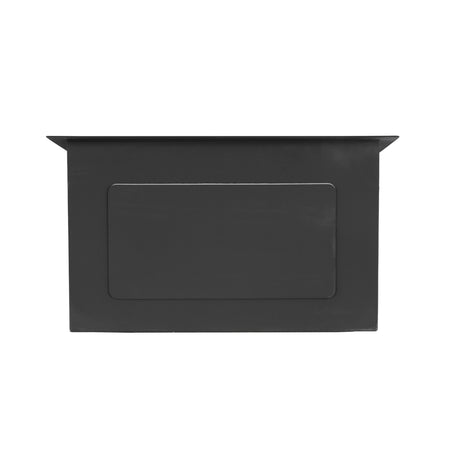 Master Chef - Nimes Master Culinary Chef 15 G 18x18x10 Deep SQUARE NON RADIAL CORNERS 5