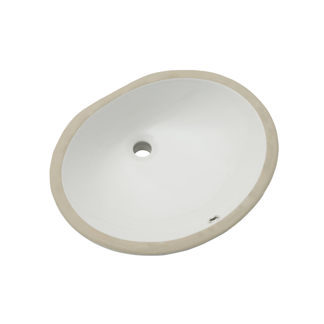Oasis 2210 ADA Porcelain lav Basin 19x16.25x5.5 (OD) UM 2