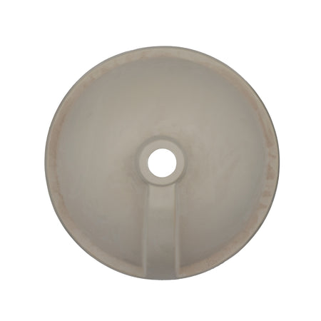 Oasis 157 White UM Lavatory Basin 15.75x7.5 4