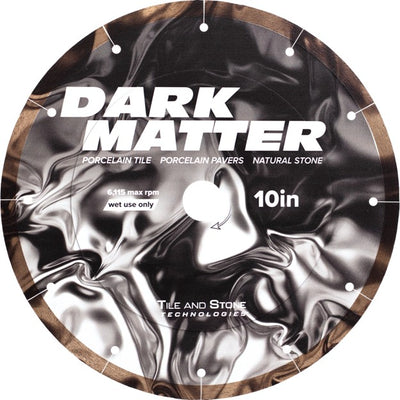 Dark Matter Blade Wet Only 1