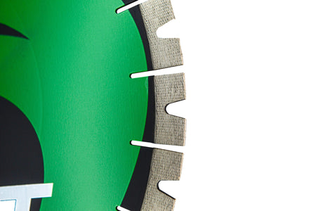 Diamax Cyclone QZT Quartzite Blade 14in to 20in 2