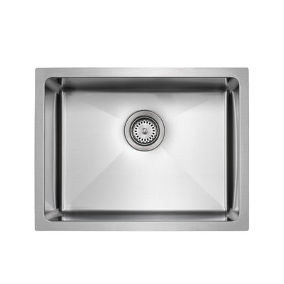MasterChef- Rennes Premium Laundry Stainless Steel Sink (designed for 21 in deep laundry) 21x16x10 1