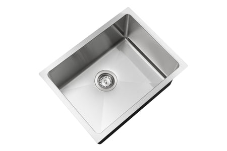 MasterChef- Rennes Premium Laundry Stainless Steel Sink (designed for 21 in deep laundry) 21x16x10 3