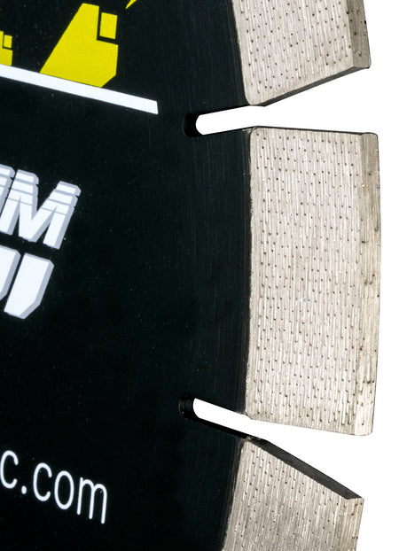 Diamax Cyclone Silent Core SCDA Blade 26mm -14" 2