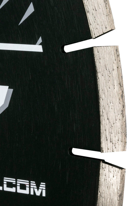 Diamax-16" Cyclone S Silver Brazed SC Blade 15.0mmW x 3.2mmT x 60-50mm 2