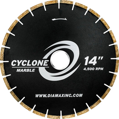 Diamax Cyclone Marble Silent Core -16"