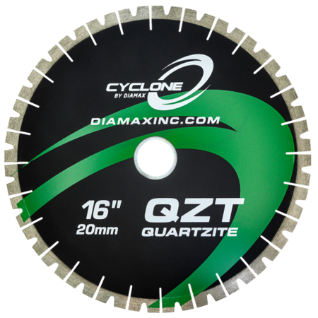Diamax Cyclone QZT Quartzite Blade 14in to 20in 1