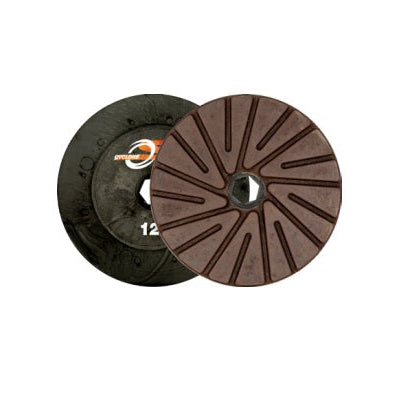 Diamax 6″ Cyclone Straight/Hybrid Polishing Wheel
