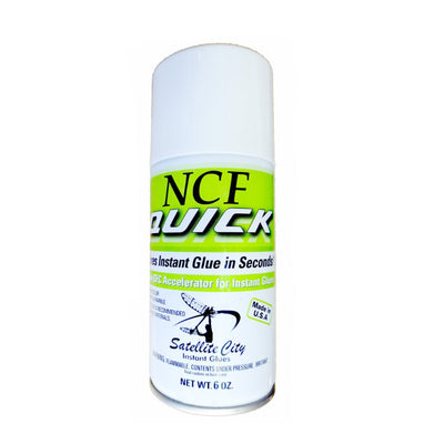 GREEN Hot Stuff-Glue CA NCF QUICK