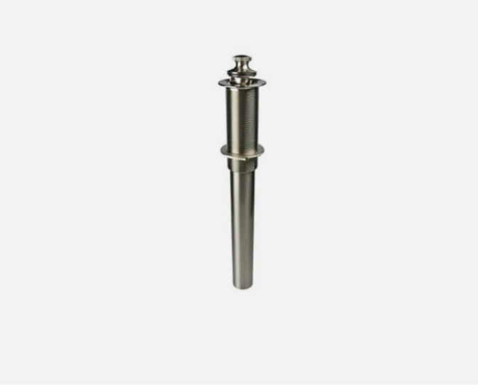 Mountain Plumbing MT760/VB Lift & Turn Lavatory Drain without Overflow BRONZE