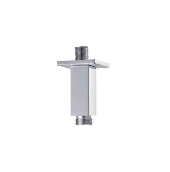 Mountain Plumbing MT31-8/BRN Shower arm 8" Square Ceiling Drop