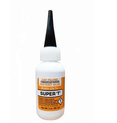 Hot Stuff-Glue CA 1