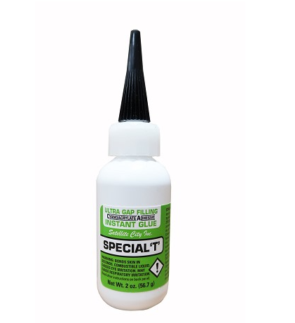 Hot Stuff-Glue CA 2