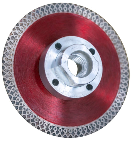 Diamax Porcelain Turbo Blade (Double Bushing)  3