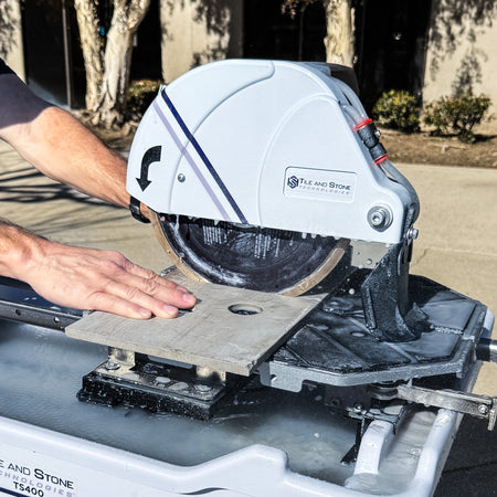 TST Tile Saw 2