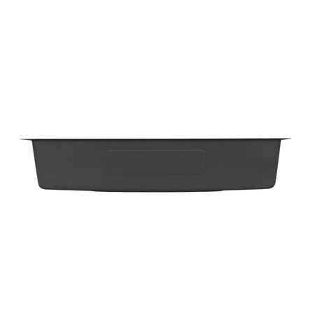 Master Chef- Troyes ADA  16 Gauge ADA Single Bowl Stainless Kitchen Sink, Radial Corners, 31x18x6 3