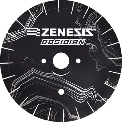 Image of Zenesis Obsidian Silent Core Bridge Saw Blade