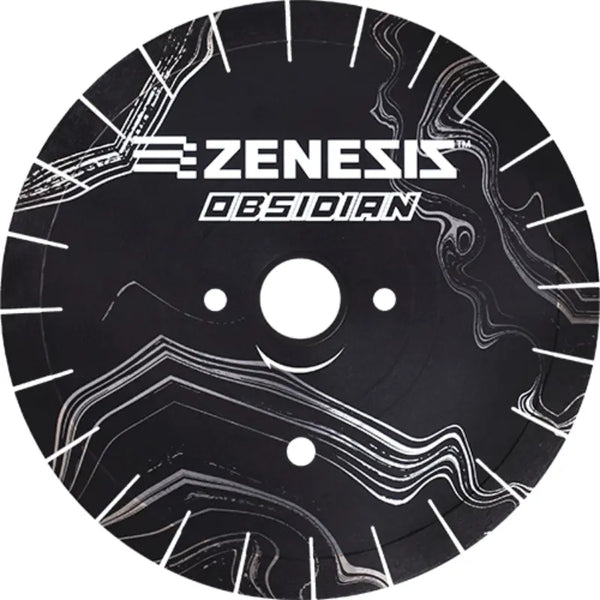 Image of Zenesis Obsidian Silent Core Bridge Saw Blade