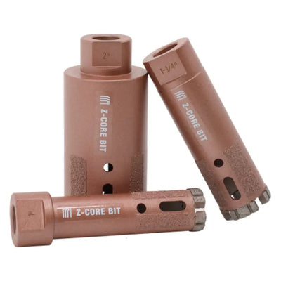 Zenesis-Z-Core Bronze Core Bits, 1 Zenesis