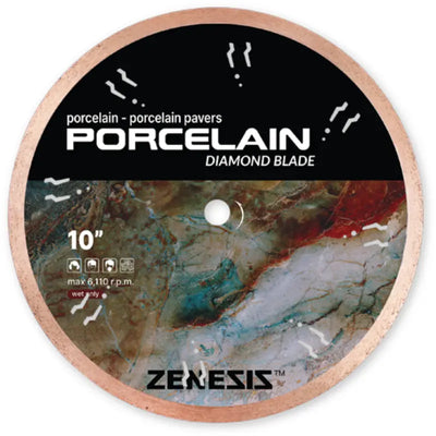 Zenesis Porcelain Tile Blade Premium Diamond Blade