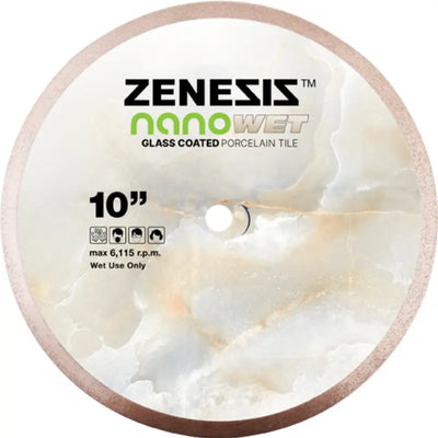 Zenesis-Nano Wet Blade 7" Zenesis