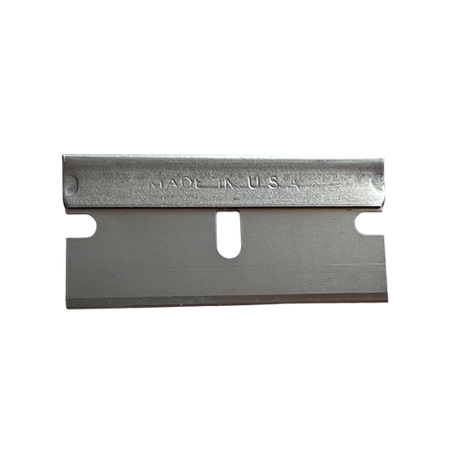 metal razor blades secondary image 1