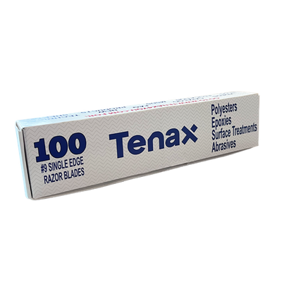 metal razor blades primary image