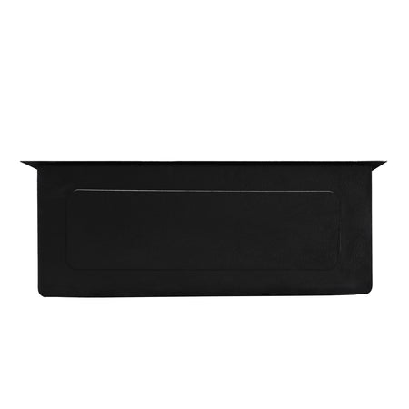 Master Chef- Versailles 30  Stainless Steel Professional Culinary Single Bowl Kitchen Sink UM 15 G 30x18x10 6
