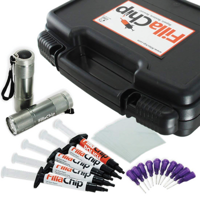 FillaChip New Chip Repair Starter Kit