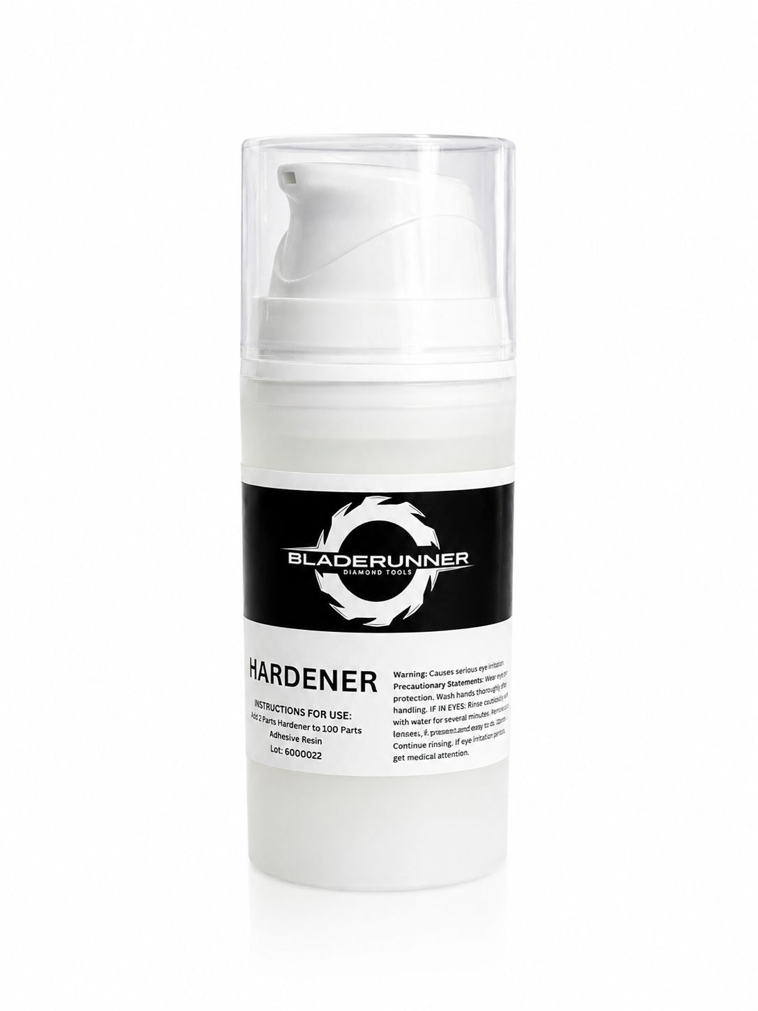 BladeRunner Pump Spray Stone Adhesive Hardener 2 oz. | Professional Catalyst for Countertop Adhesives 1