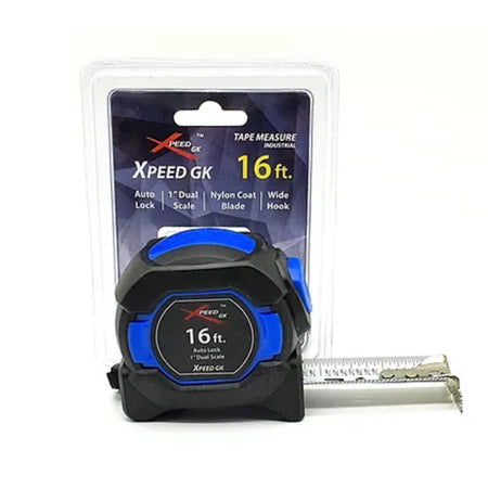Stainless Steel Tape Measure primary image